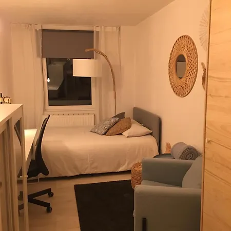 Frans Ackermanstraat Lang Apartment